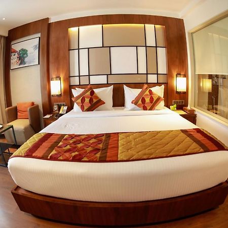 Hotel Span International Коччи Экстерьер фото