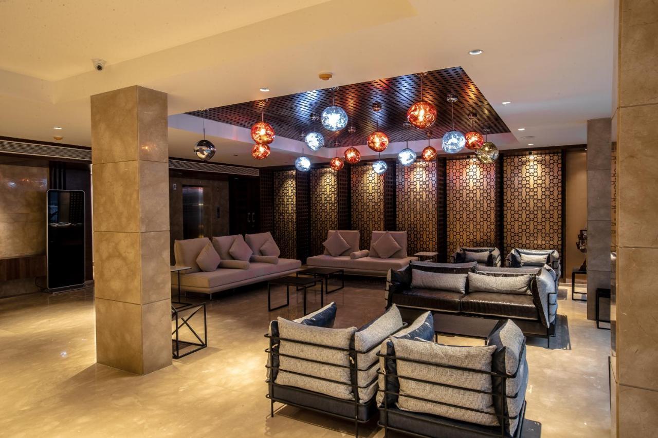Hotel Span International Коччи Экстерьер фото