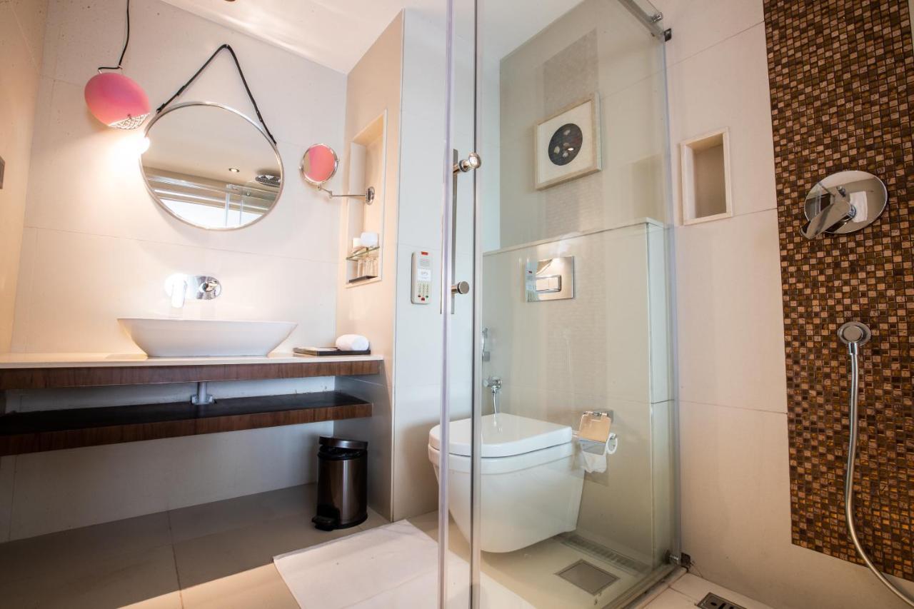 Hotel Span International Коччи Экстерьер фото