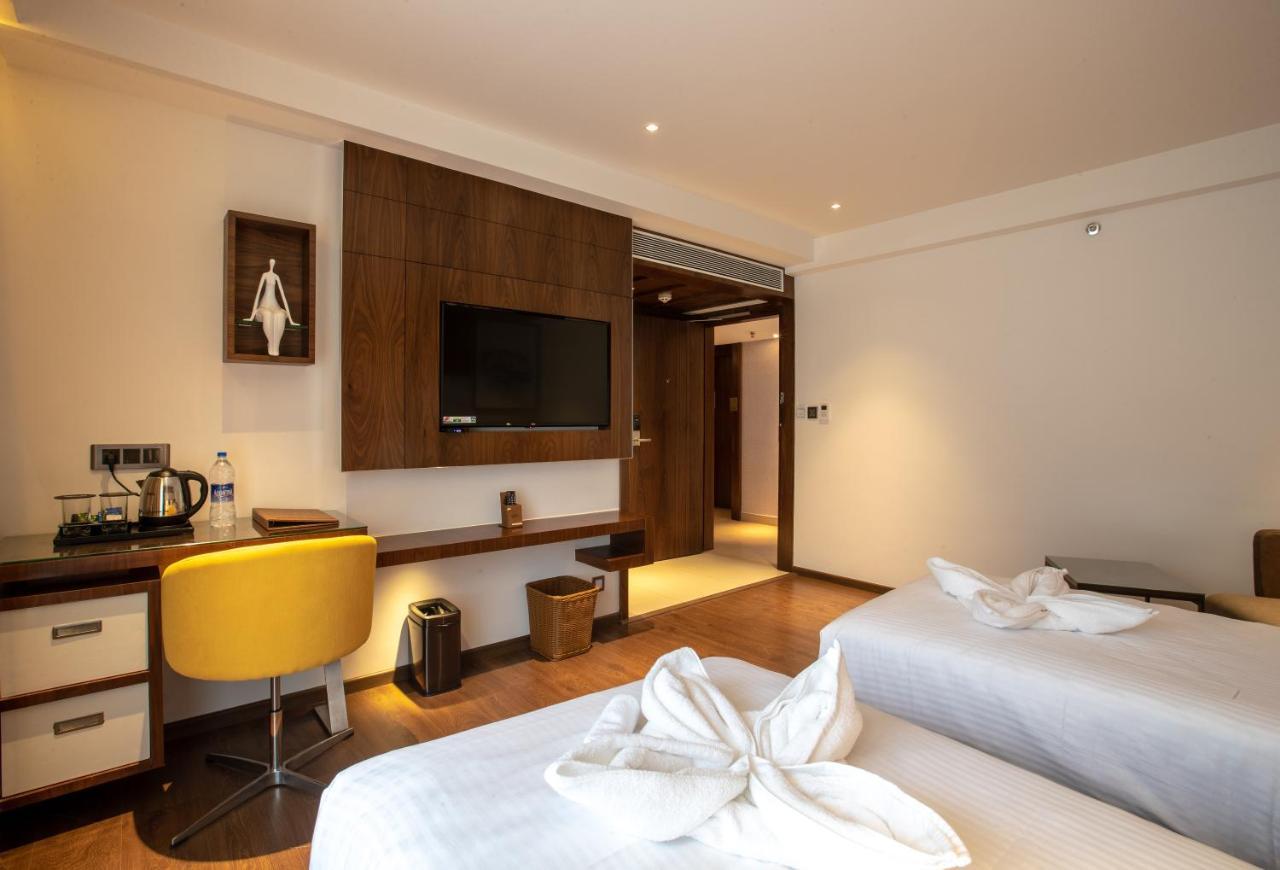 Hotel Span International Коччи Экстерьер фото