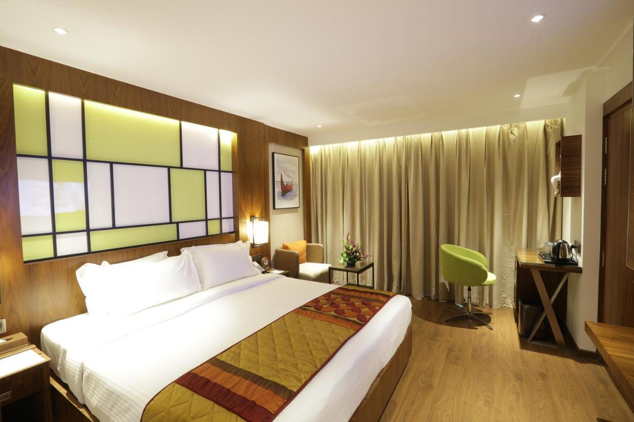 Hotel Span International Коччи Экстерьер фото