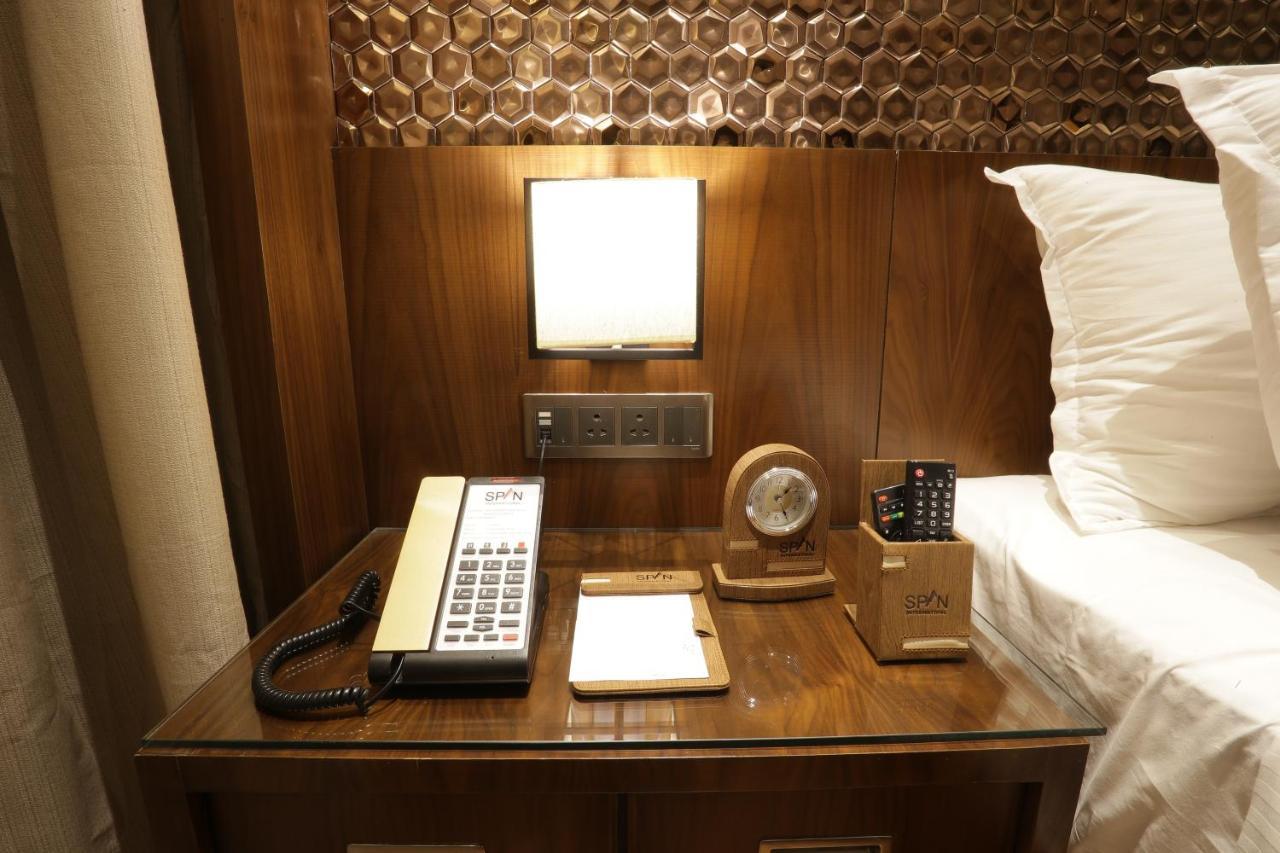 Hotel Span International Коччи Экстерьер фото