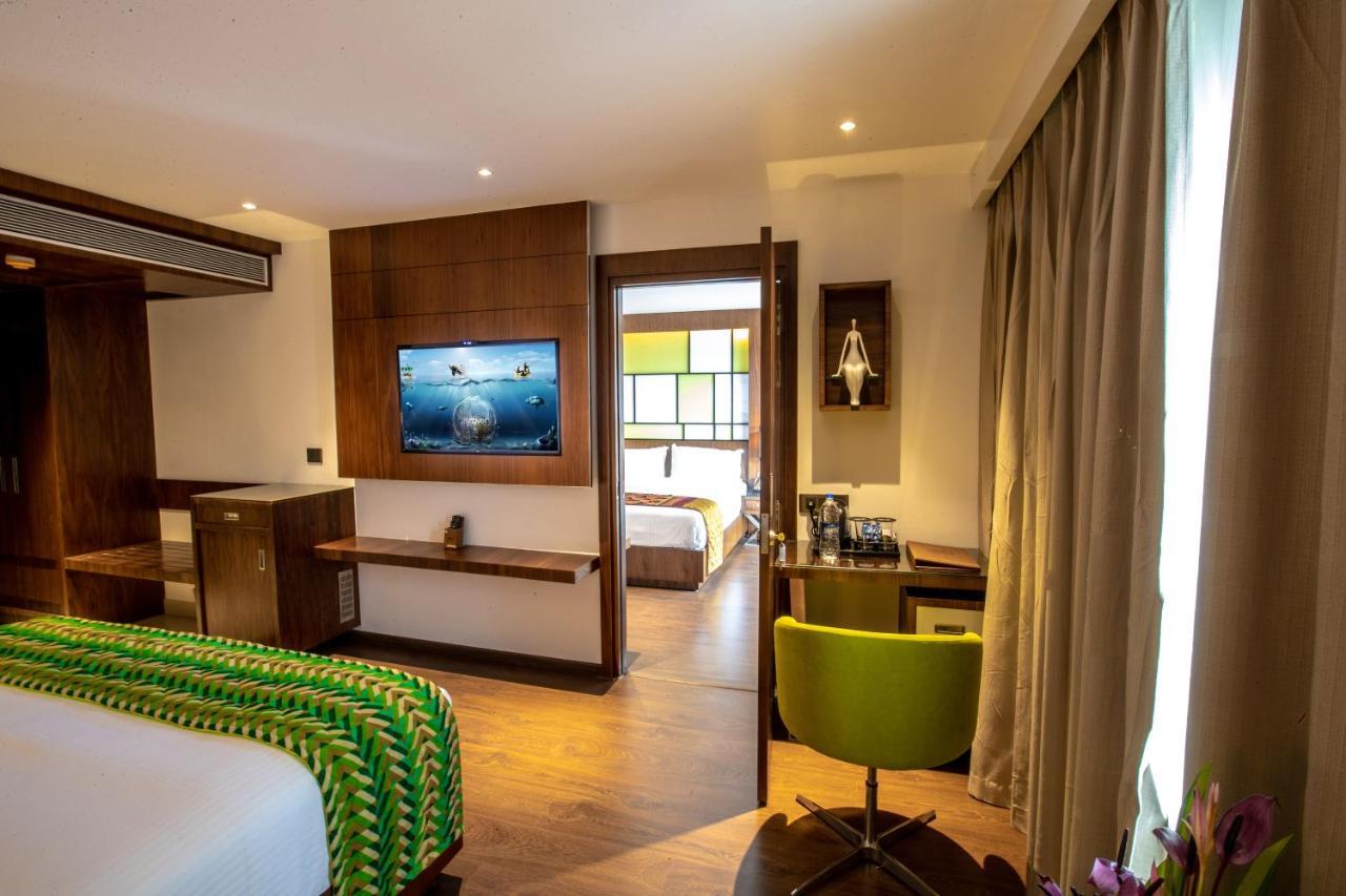 Hotel Span International Коччи Экстерьер фото