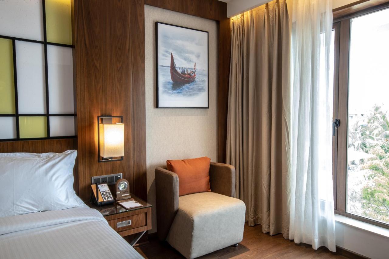 Hotel Span International Коччи Экстерьер фото