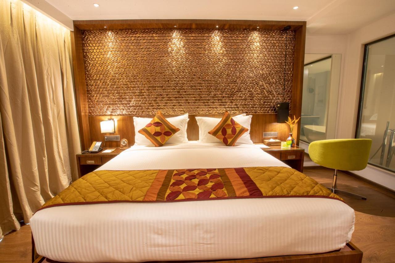 Hotel Span International Коччи Экстерьер фото