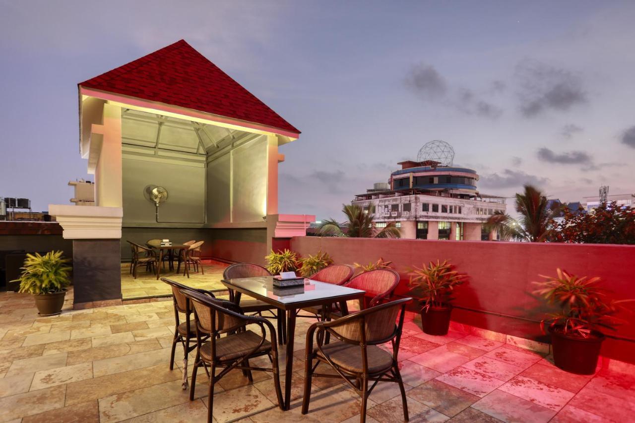 Hotel Span International Коччи Экстерьер фото