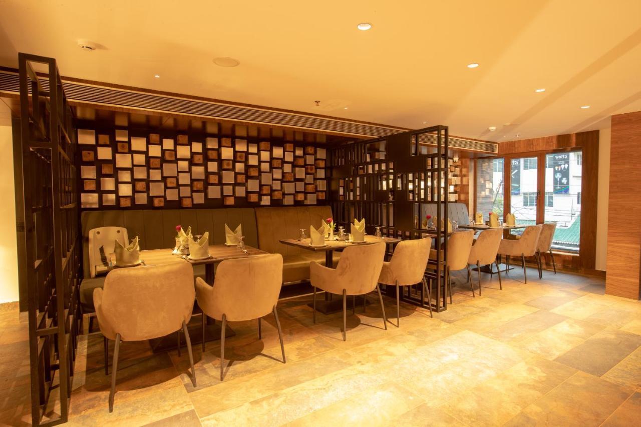 Hotel Span International Коччи Экстерьер фото