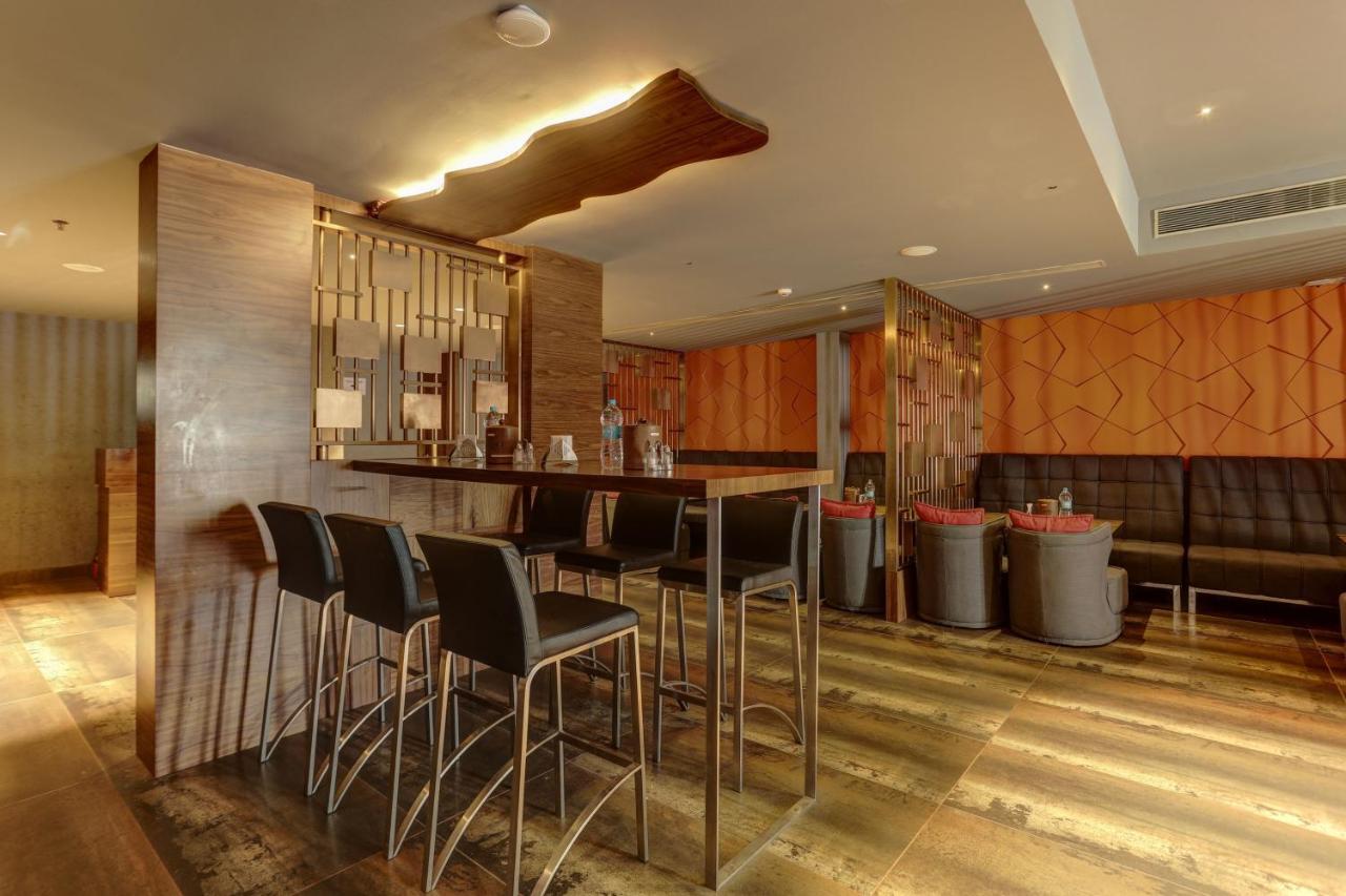 Hotel Span International Коччи Экстерьер фото