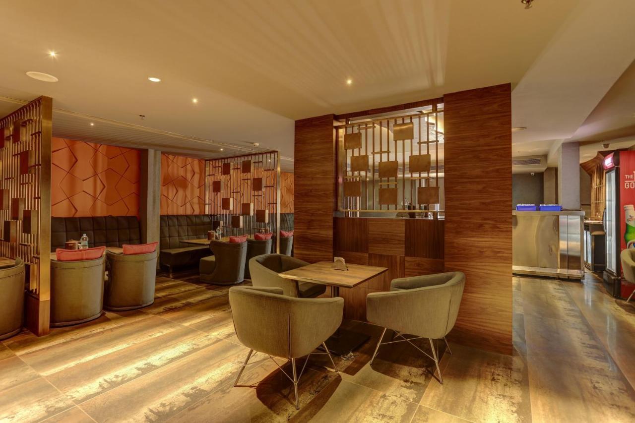 Hotel Span International Коччи Экстерьер фото